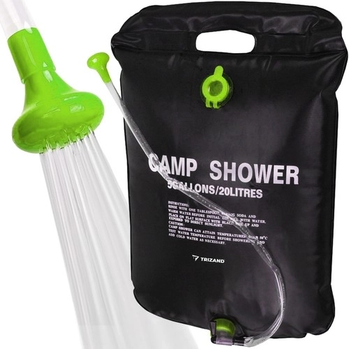 Solar Portable Camping Shower