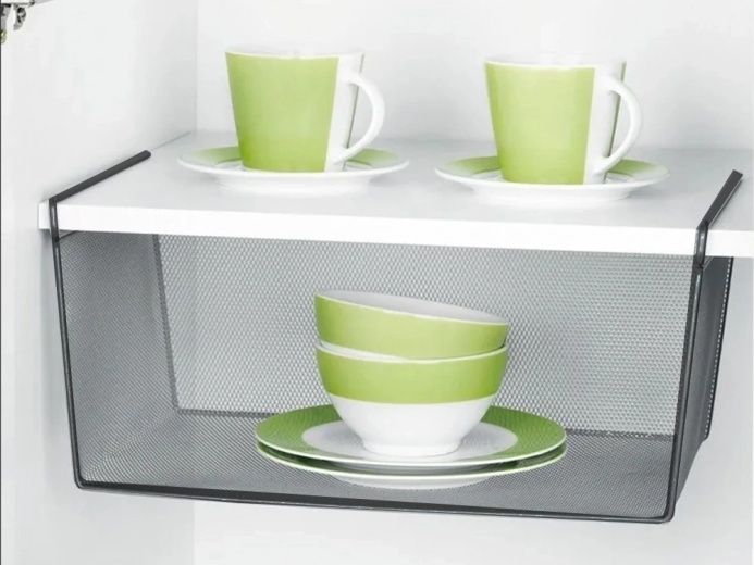 Massimizzazione dello spazio negli armadietti