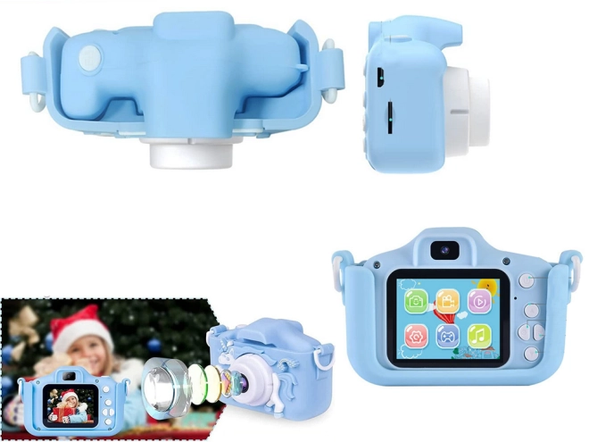 Easy operation with intuitive buttons