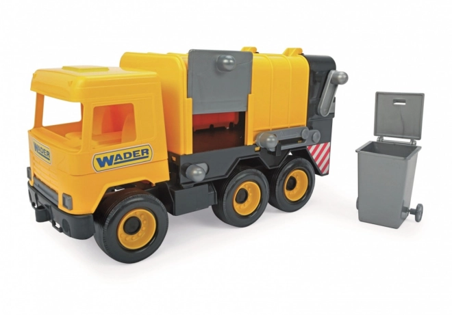 Functional loader and bin