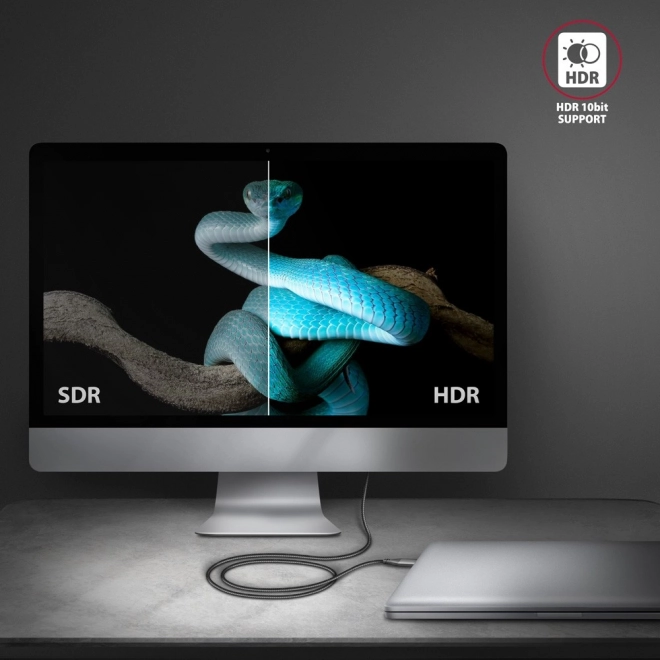 USB-C to HDMI 4K Adapter Cable
