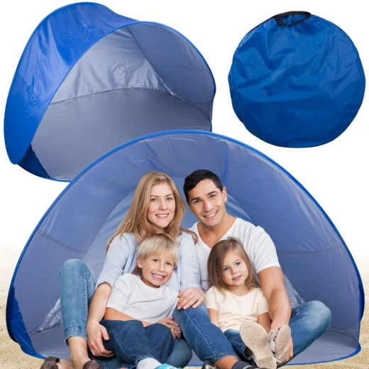 Reliable UV protection and shade for the whole family