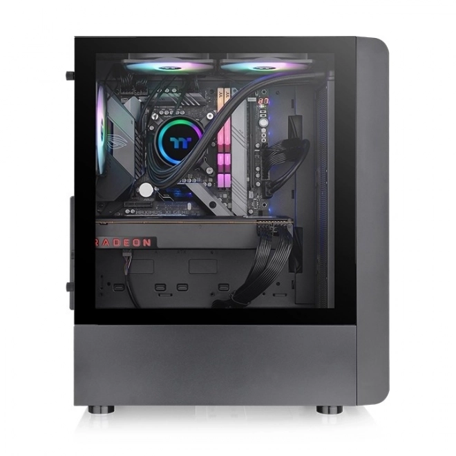 High Performance and Cooling