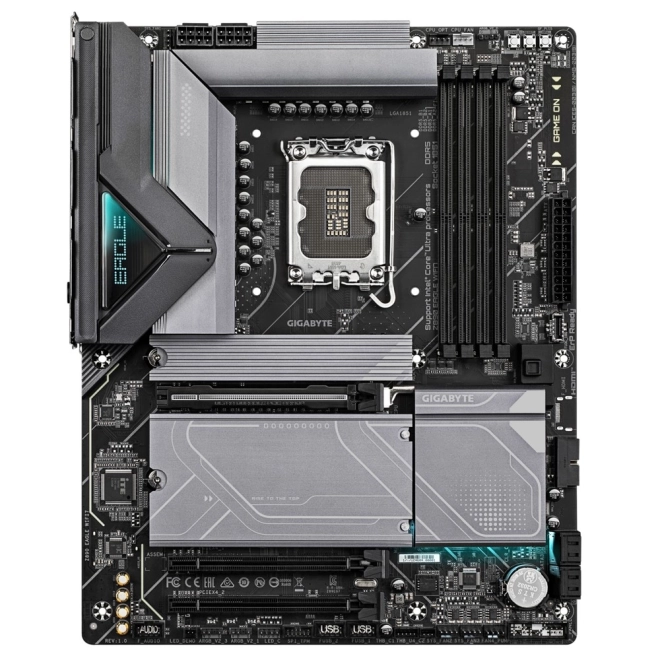 Baseboard Eagle WIFI7