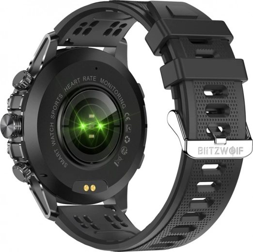 Monitoraggio salute e fitness 24/7