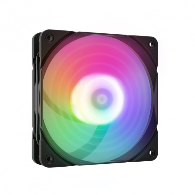 Ventilator Zalman AF120R ARGB Black
