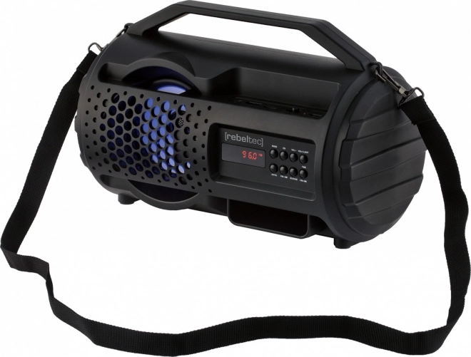 Portable Bluetooth Speaker with FM Radio