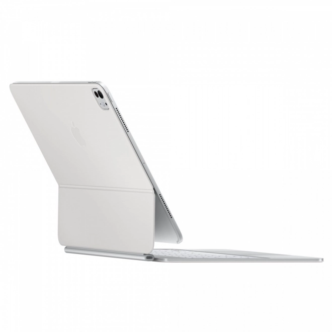 Magic keyboard for iPad pro 13 inch - white