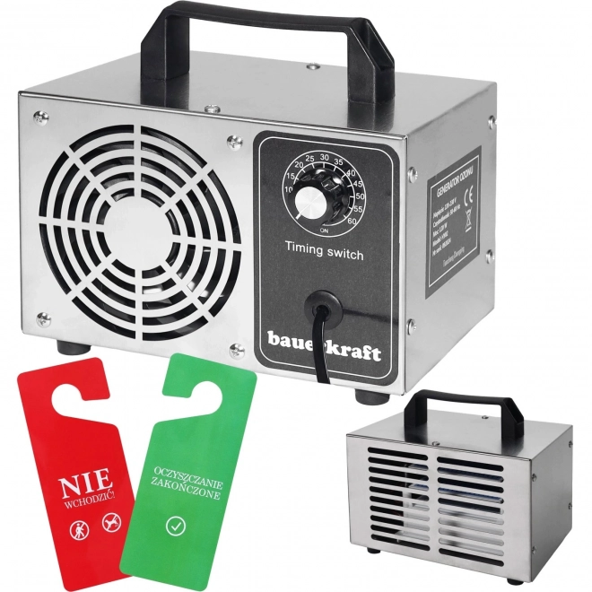 Ozone Generator with Timer