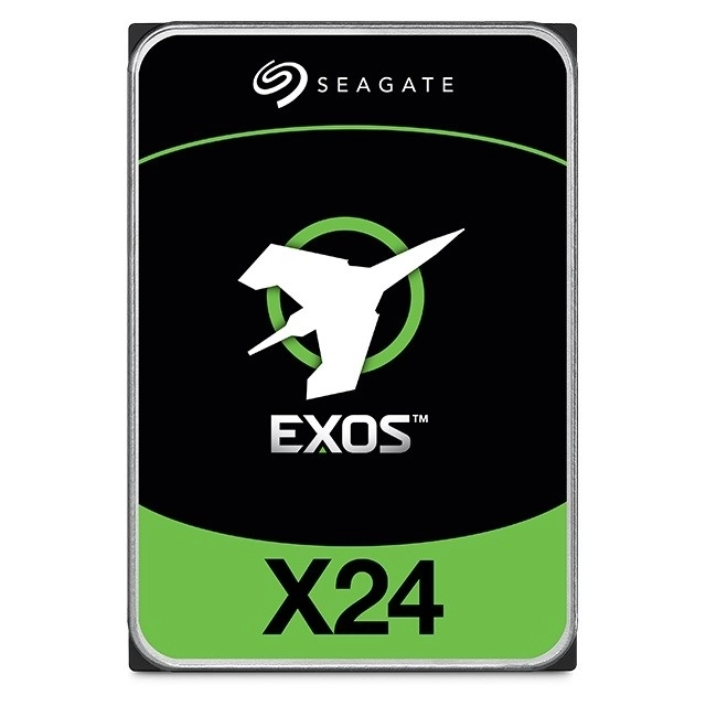 Exos X24 24TB Hard Drive