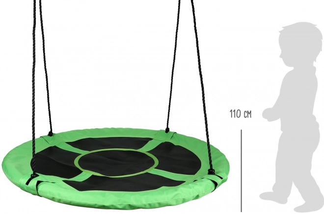 Állítható Nest XL hinta gyermekeknek