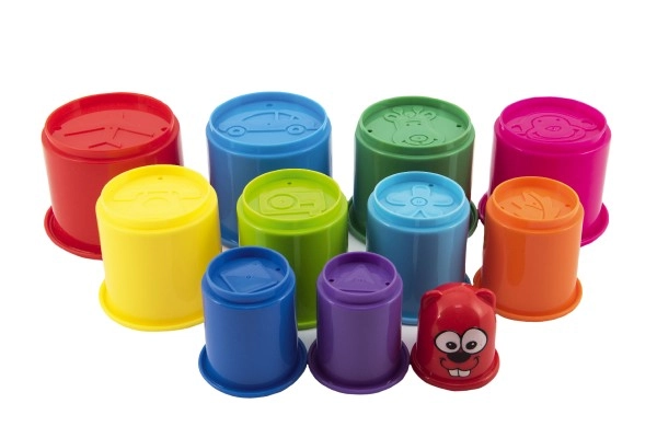 Riconoscimento di colori e forme