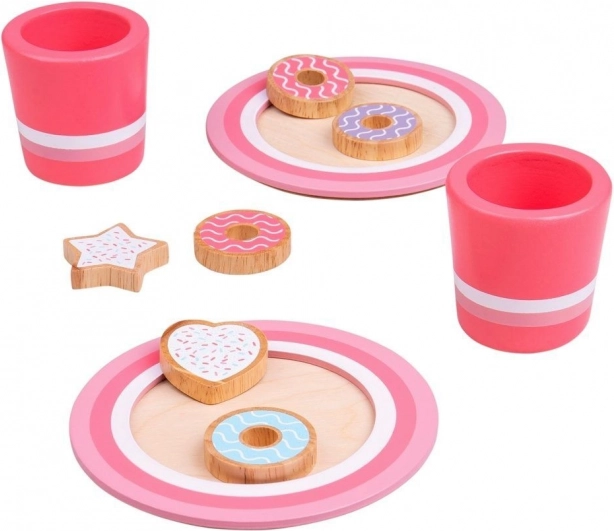 Complete serving set