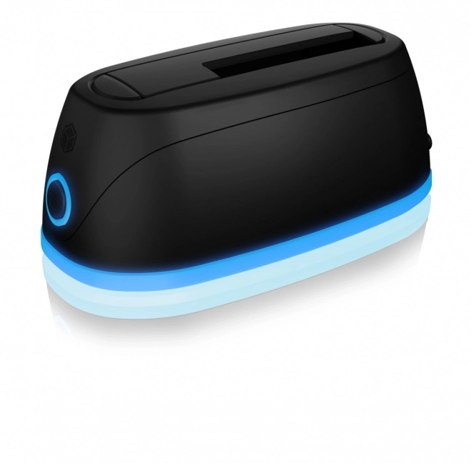 Docking station for SATA III SSD/HDD with USB 3.0 Type-C/Type-A