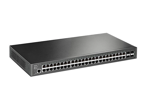 JetStream L2 Managed Switch 48 Ports