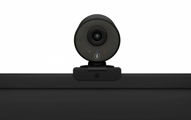 Webcam ICY BOX IB-CAM501-HD con microfono e funzione di tracciamento
