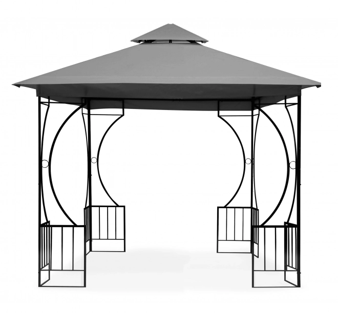 Gazebo da giardino 3x3m