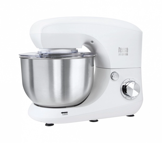 Kitchen Mixer Easy Cook Single White