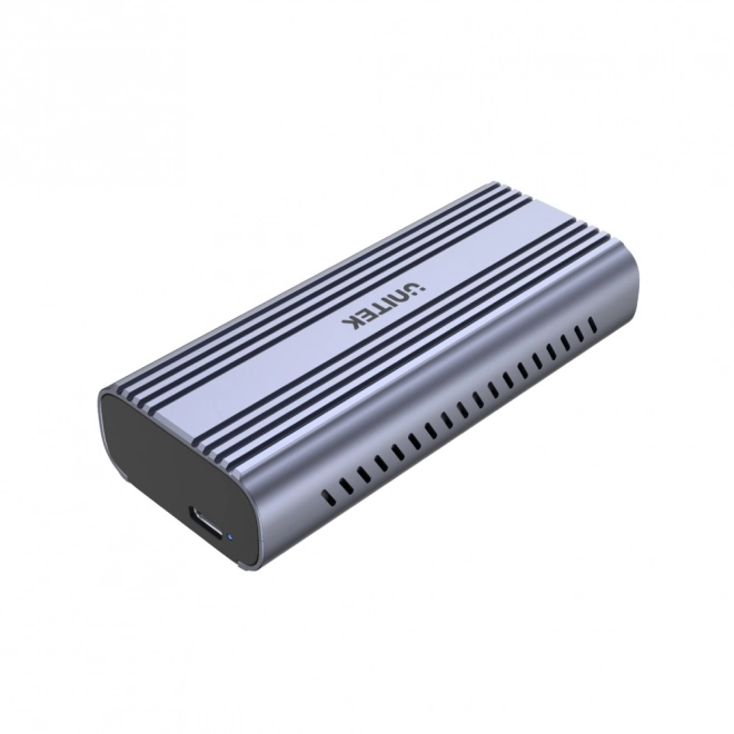 Aluminum Enclosure for M.2 PCIe NVMe/SATA Drives 10Gbps