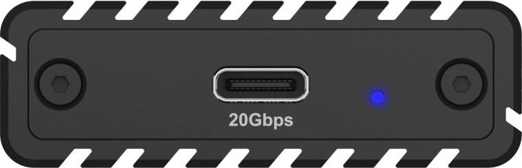 Trasferimenti fulminei fino a 20 Gb/s