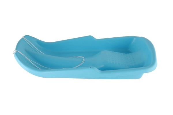 Bob da neve semplice rosso 80x39cm – Azzurro