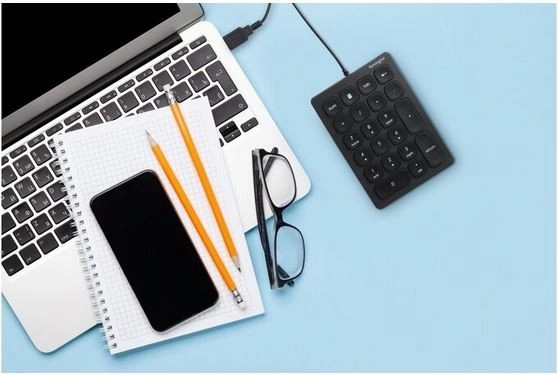 Wired Numeric Keypad