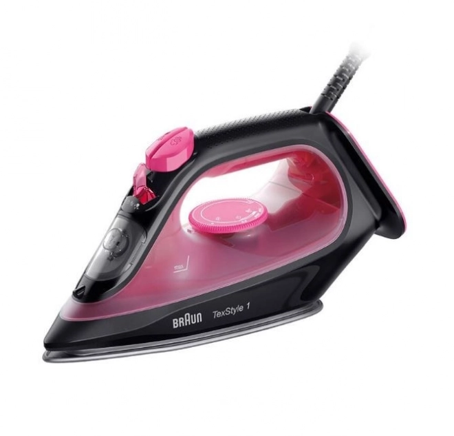 Braun Steam Iron TexStyle 1