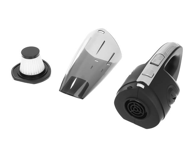 Dubbel filtratiesysteem