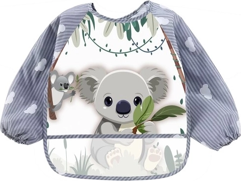 Tasca raccogli-briciole e chiusura confortevole