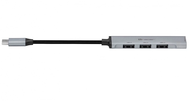 Tracer USB-C 4 portos USB elosztó