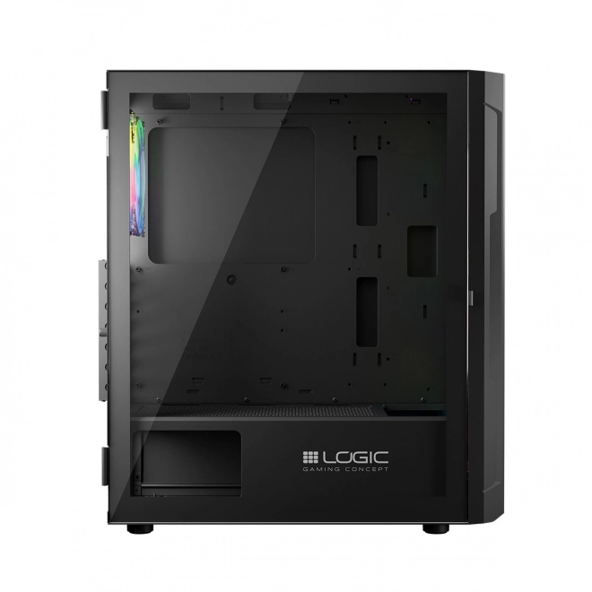 Logic Aramis Gaming PC Case w/ ARGB