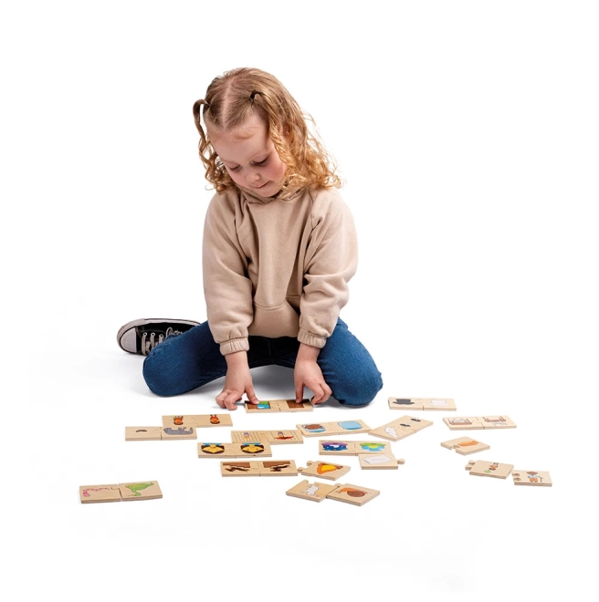 Supports fine motor skills and concentration