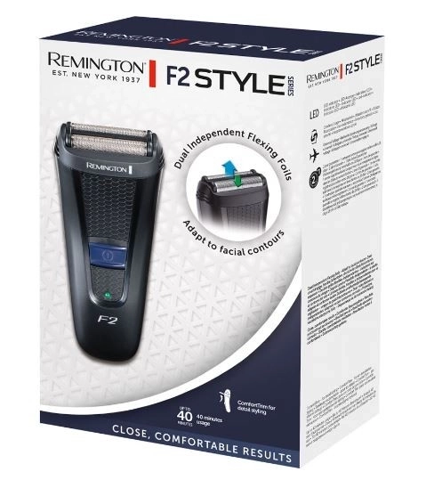Foil Shaver Style Series F2