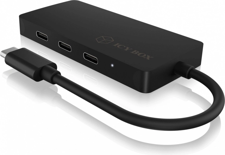 Power Delivery tot 100 W