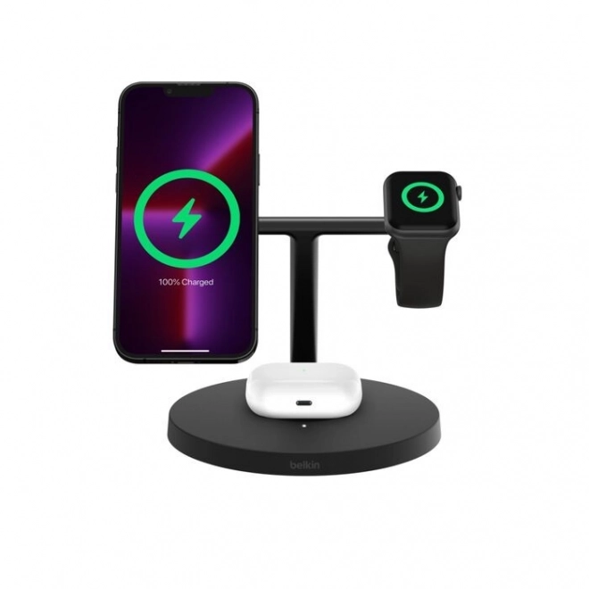 Boost Charge Pro 3-in-1 Wireless Charger