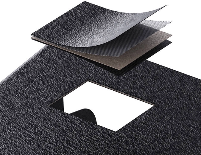 Durable materials and load capacity up to 15 kg