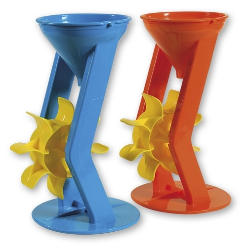 Androni Sand and water grinder height 25 cm – Blue
