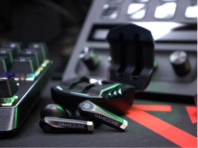 Gamezone T7 Pro Gaming Wireless Earbuds