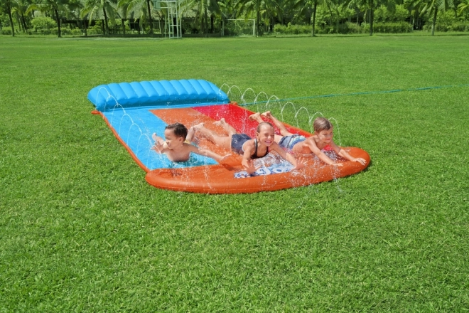 Scivolo Acquatico Triplo Bestway