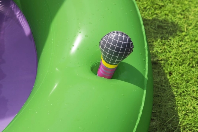 Inflatable Play Center 2.95m x 1.90m x 1.37m