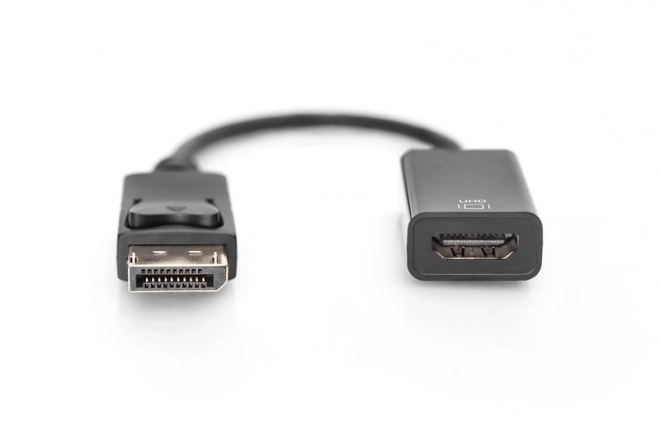 Aktív DisplayPort adapter HDMI-hez, Ultramagas Felbontás