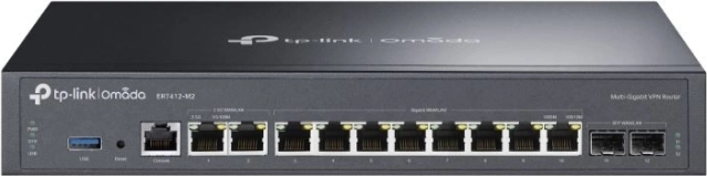 Multigigabit VPN-router