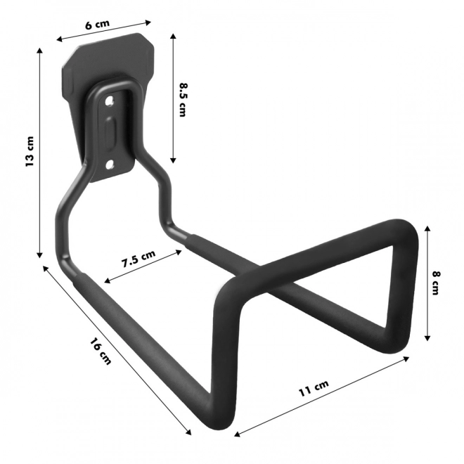 Garage Wall Bracket Maclean