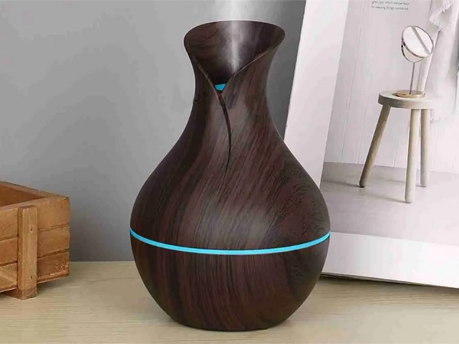 Diffusore di Aromi con Luce RGB e Alimentazione USB