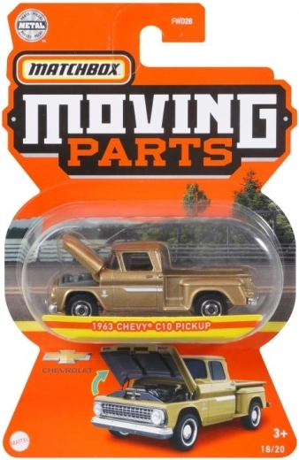 Moving parts for even better play