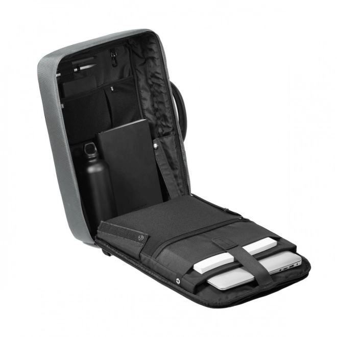 Anti-theft Backpack Bobby Bizz 2.0 Grey