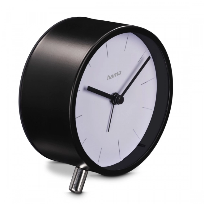 Classic Black Alarm Clock