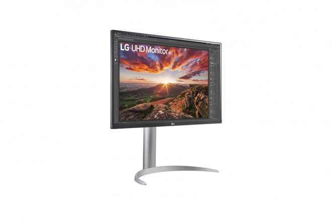27 Inch UHD IPS Monitor with USB-C and VESA DisplayHDR
