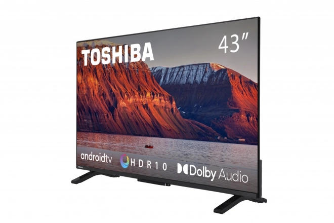 43-inch LED TV 43LA2363DG