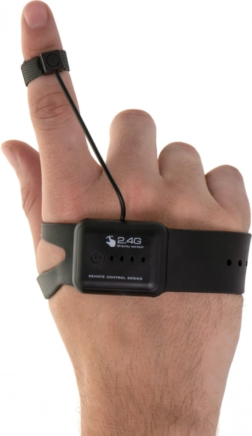 Controllo gestuale Gravity Sensor